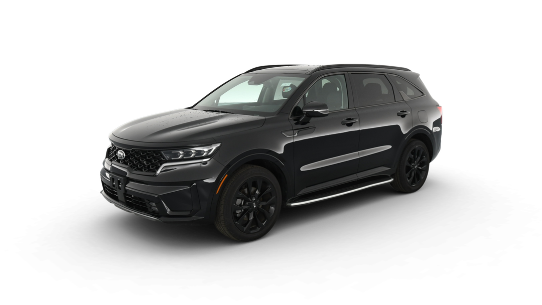 2021 Kia Sorento Carvana